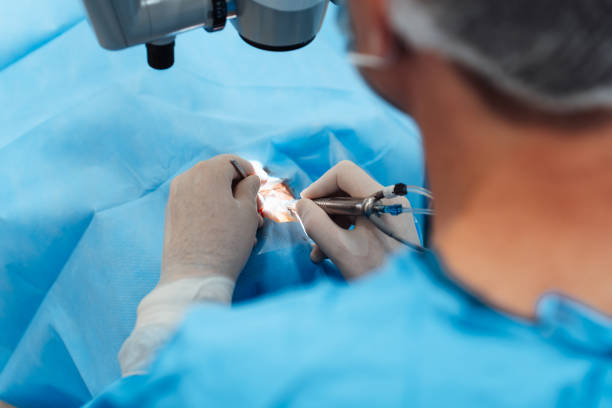 Photorefractive Keratectomy