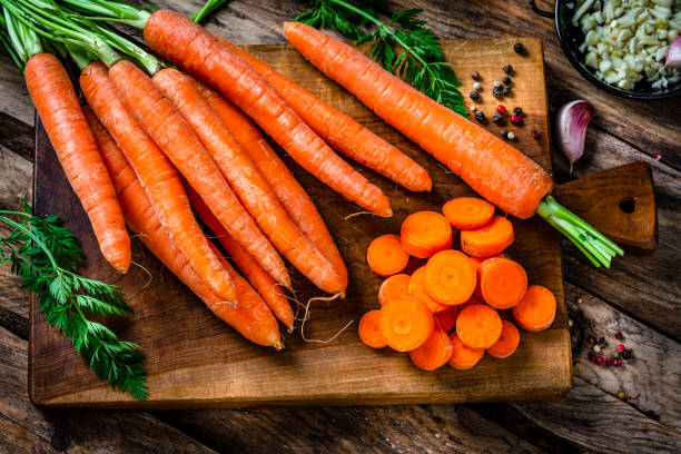 The Truth Behind Carrots Improve Your Eyesight