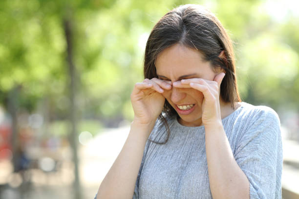 Dry Eye Syndrome