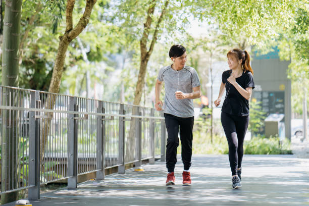 Exercise in Vision Health