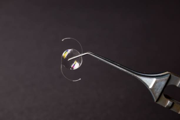 Implantable Eye Lenses