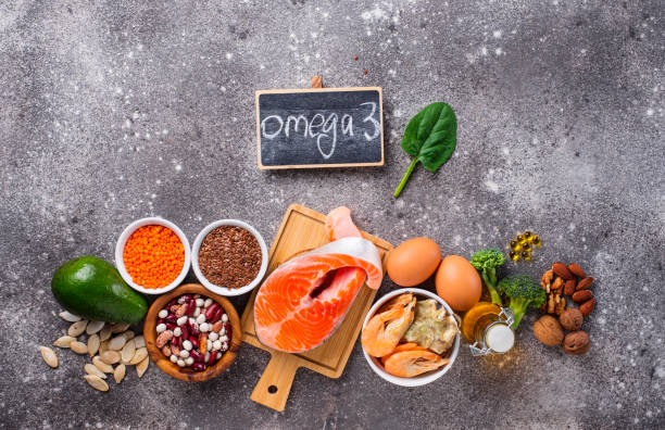Omega-3s
