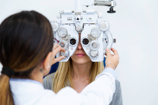 Regular Eye Exams for Eyes