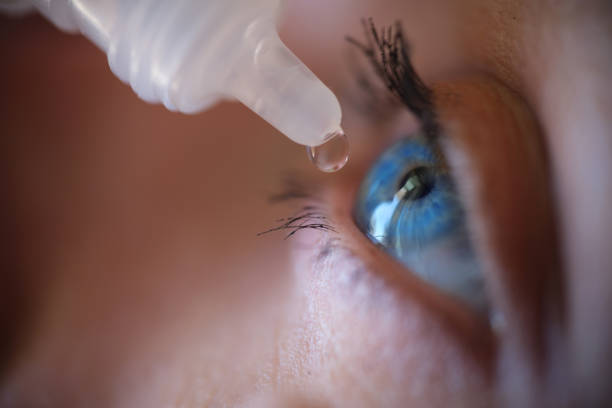 Use Artificial Tears for Digital Screens