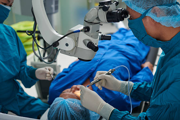 Cataract Surgery for Cataract Treatment