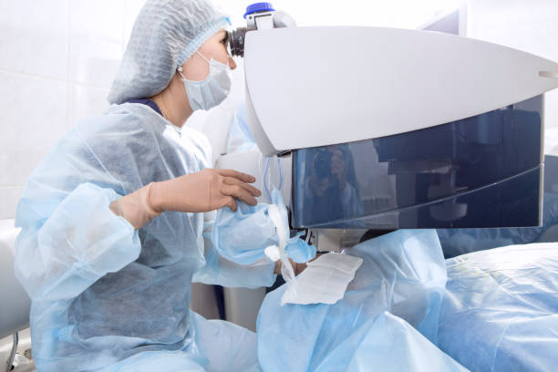 Laser Eye Surgery