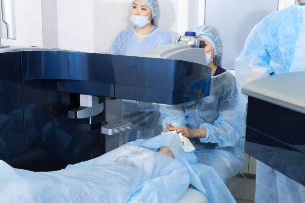 Laser Eye Surgery