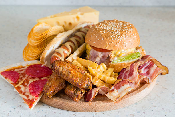 Poor Diet Affects Eye Health