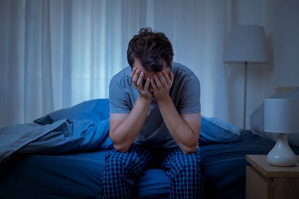 How Sleep and Stress Affect Your Eye Health (And What to Do About It)