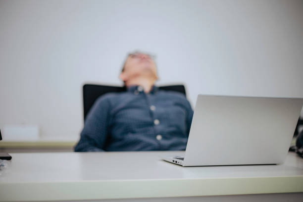 Sleep and Stress and Eye Health