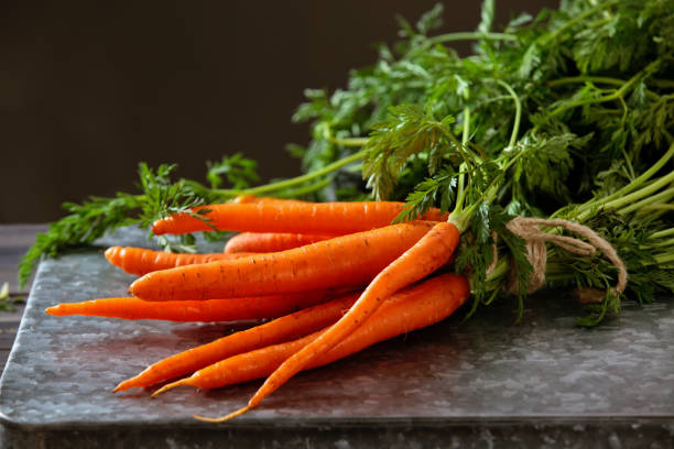 Foods - Carrots for the Eyes
