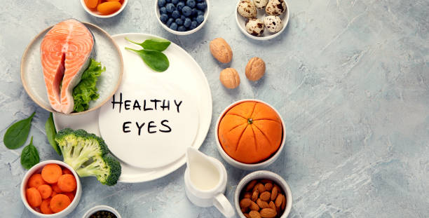 Eat Eye-Healthy Foods for Good Eyesight