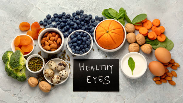 Best Foods for Healthy Eyes: Carrots and Beyond