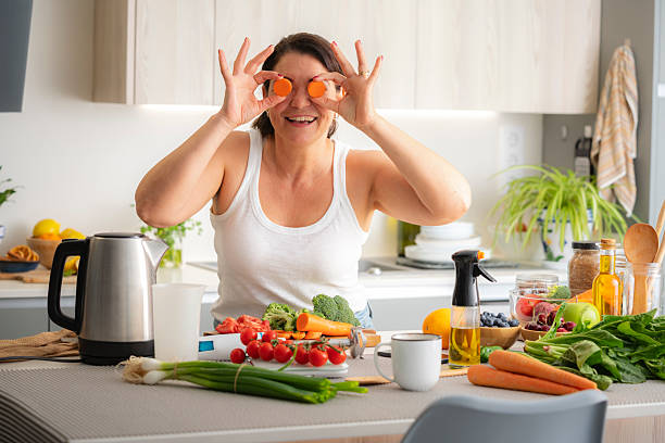 Nutrition for Eye Health