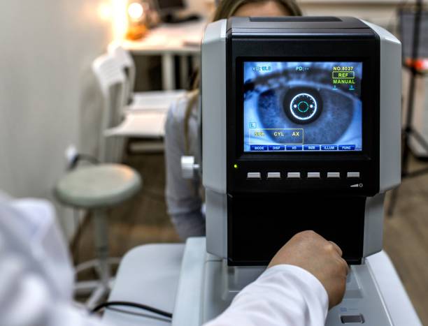 Retinal Eye Treatments