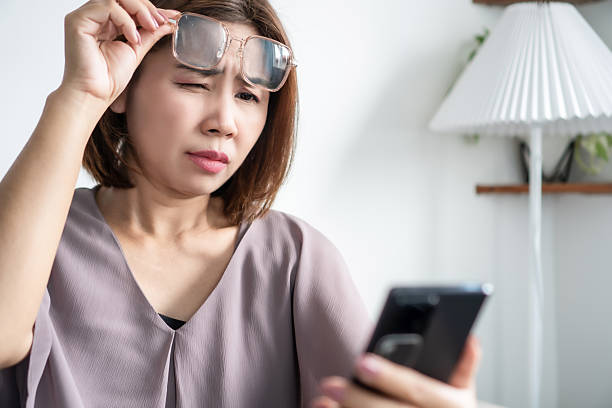 Vision Changes in Your 40s