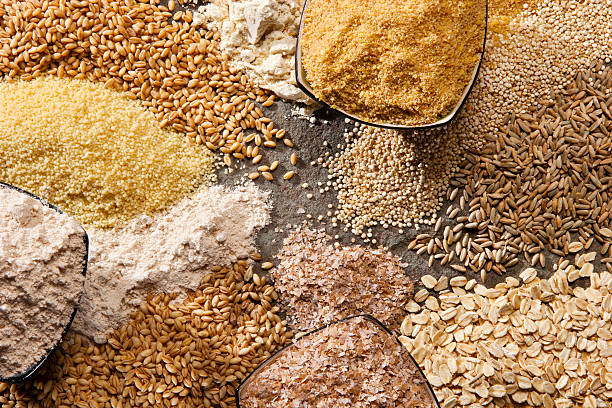 Whole Grains for the Eyes