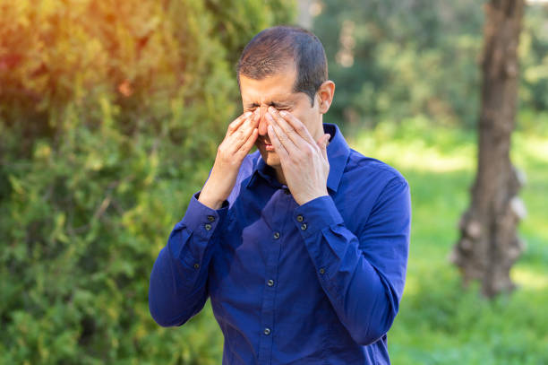 Eye Allergies