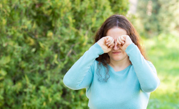 Eye Allergies