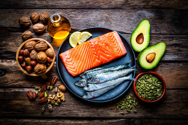 Omega-3 Fatty Acids