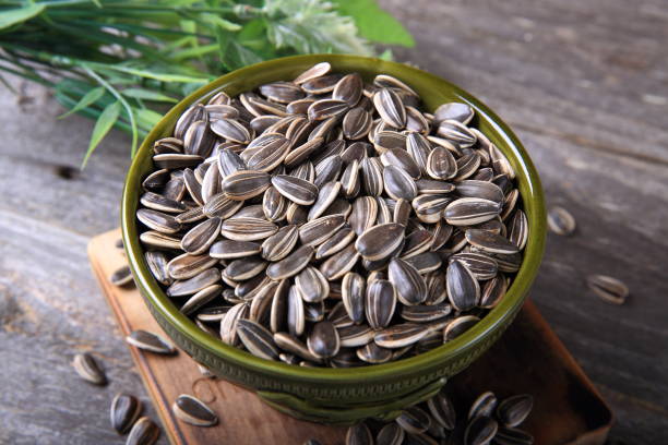 Sunflower Seeds for Snacks